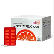 高麗銀丹 維他命C1000 480顆