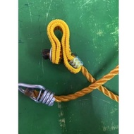 PAMAA, TALI NG MANOK PANABONG