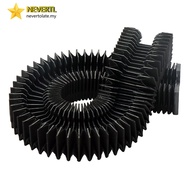 [LUMY] For HGR25 Linear Guide Bellows  Proof Cover Stretched Length 200-1000MM