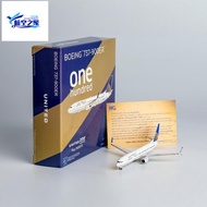NG 1/400 Alloy Model B737-900ER/w United Airlines N66837/N66848