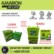 [ Installation Provided ] 105D31R | 105D31L | NX120-7 | NX120-7L | D31R | D31L ] Amaron Hi-life |Battery Bateri Kereta |