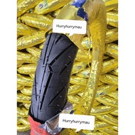 TAYAR BUNGA PIRELLI DIABLO ROSSO SPORT TL TKR168 TUBELESS TYRE 70/90-17 LC135 EX5 KRISS Y125Z SRL LA