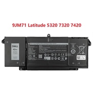 9JM71 7FMXV Dell Latitude 5320 7320 7420 7520 5320 2-in-1 7320 2-in-1 Laptop Battery Cable Wire 450.