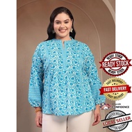 3XL - 6XL Indian Kurti with pants and dupatta Long Short Women Kurtis Kurta Tunic Top Blouse Plus Se