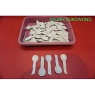 Sendok agar-agar jelly murah 1kg