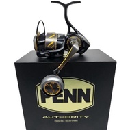 Reel Spinning Penn Authority New 2022