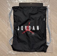 Nike Jordan Gym Sack 束口袋 🏀 Perfect for Gym, Basketball & Travel