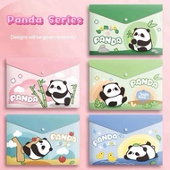 A4 PVC File Children Worksheet File Holder Stationery Storage Children Day Gift Birthday Goodie Bag