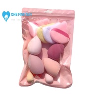 Powder Puff Set Beauty Egg Thumb Powder Puff Cotton Powder Mini Tool Puff Puff Makeup Set O0q7