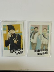 排球少年  拍立得