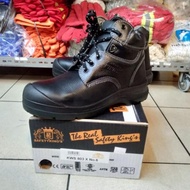 Terbaik Sepatu Safety KINGS 803X Kulit Asli Original