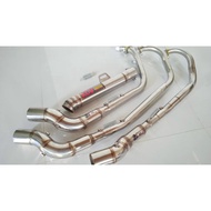 Po kou full neck 2 pieces exciter 135 ex150 winner raider sonic gsx cbr satria wave dream sirus cup 