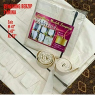 YAMINA BENGKUNG ZIP 2in1