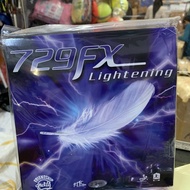 Friendship/729 Fx Lightening Rubber/Rubber Bet/Bat OriginalPING PONG