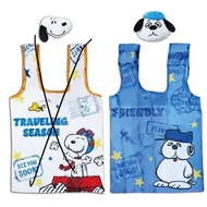 Snoopy Olaf 奧拉夫 環保袋