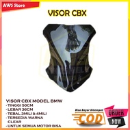 Visor Honda CB150X/windshield cbx