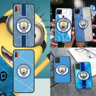 soft black Realme Q3 Q3i 5G V13 V11 V11S 9i 9 Pro 5G 9 Pro Plus 5G Manchester City1 phone case