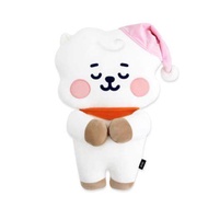 ชุดนอน BT21อะนิเมะ Tata Rj Chimmy Cooky Shooky Mang Koya ยาว40ซม. งานอดิเรกที่ตุ๊กตาการ์ตูนกำมะหยี่ห