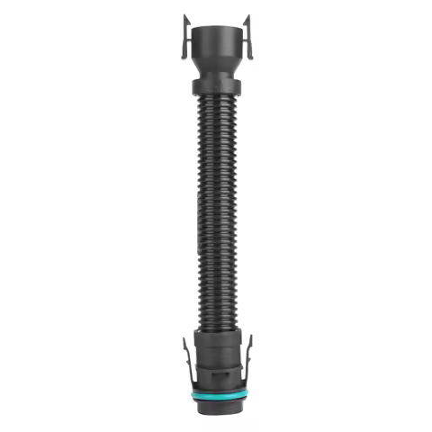Turbo Air Filter Pipe Hose 13717803842 Fit for 1 3 4 5 6 7 X1 X3 X4 X5 X6 Series Turbo Air Filter Tu