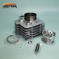 DEMAK DV110 / MV110 / DVS110 / Matrix Sport 110 - Racing Block Set