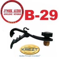 Universal Drum Microphone Holder Krezt B29 b-29