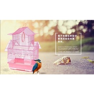 Sangkar Burung Budgie Sangkar Besi Burung Kecil Budgie Cage Small Bird Cage Small Parrot Bird House 
