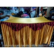 Pony table Cover Txlxp 65cm x 60cm x 120cm full set