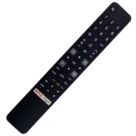 RC802NU YUI1 Remote Control For TCL Smart TV RC802NU YU11 spare parts