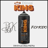 Cat Semprot Graffiti Diton King 400ml DK 361 Komodo
