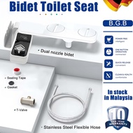 Bidet tandas tempat duduk semburan B.G.B Bidet Toilet Seat Spray Smart Bidet toilet bowl Automatic 2