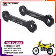 Halloween Motorycle Rear Suspension Lowering Links Kit Drop Lever Connecting For SUZUKI DRZ400 DRZ40