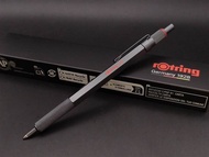 德國rOtring 600系列繪圖原子筆-暗石灰 +50可刻字