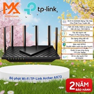TP-Link Archer AX72 – Dual Band Wi-Fi 6 Router AX5400 – 6 Antennas, Stable Connection