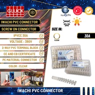 IWACHI PVC CONNECTOR (SCREW ON CONNECTOR) IPVCC 10A/15A/20A/30A
