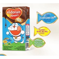 Vidoran Xmart Chocolate UHT Liquid Milk (115 ML)