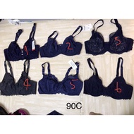 Bigsize 90C bra/bra, genuine product