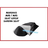 MODENAS KRISS110 EURO 3 MR 3 MR3 MR 2 MR2 SEAT COVER / SARUNG SEAT MOTOR