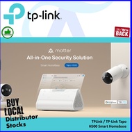 TP-Link / TP-Link Tapo H500 Smart HomeBased / All-in-One Security Solution (Warranty 3 years)