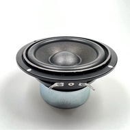 13cm Round Square Full-Frequency Speaker Computer Box Speaker 13cm Anti-Magnetic Middle Woofer 4 Eur