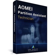 AOMEI Partition Assistant Technition Edition