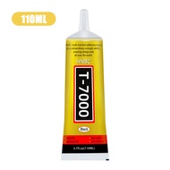 100% ORIGINAL  T7000 T8000 Glue Repair Phone Screen LCD Mobile Gam Casing Telefon (Transparent Glue 