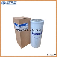 SFH3323 Sure Hydraulic Oil Filter BT8861 P177047 HF6561 1G8878 HC-77972 HF6563 P164378 WH980/3 BT885