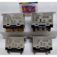 Second-Hand OMRON G7L-2A/-TUBJ-CB/-TUB Power Relay 24v AC110/220V