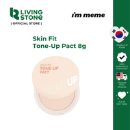 IM Meme Skin Fit Tone-Up Pact (8g)