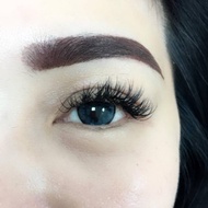 HENNA ALIS TAHAN LAMA SEPERTI SULAM ALIS / HENA ALIS / TATO ALIS / HENNA UNTUK ALIS TAHAN LAMA PERMA