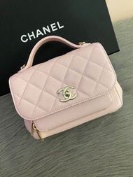 Chanel business affinity flag Bag