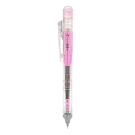 Tombow 蜻蜓牌 MONO graph 自動鉛筆 透明色系 DPA-138E 透明粉紅