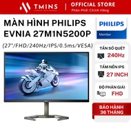 Philips Envia 27M1N5200P gaming monitor (27 inch/IPS/FHD/240Hz/0.5ms) - Genuine product