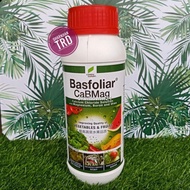 ❧ﺴ1 Liter BASFOLIAR CaBMag Behn Meyer Baja Foliar Bunga Buah Subur Pokok Tanaman Ready Stock.