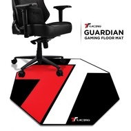 TTRacing Guardian Gaming Floorpad | Non-Slip Chair Mat for Floor Protection
